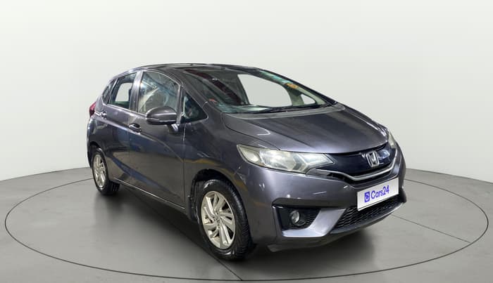 2017 Honda Jazz 1.2L I-VTEC VX, Petrol, Manual, 24,489 km, Right Front Diagonal