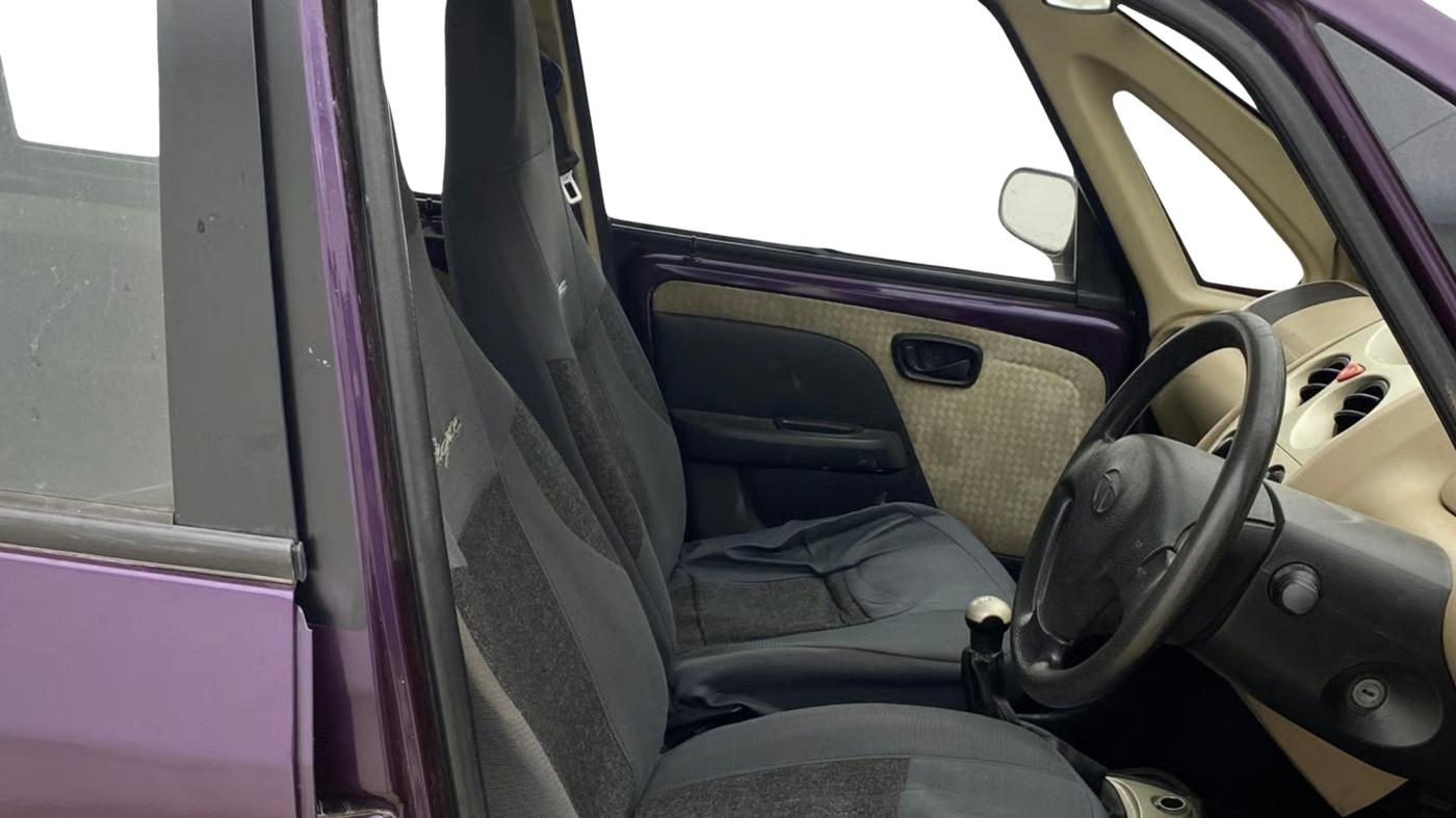 2015 Tata Nano TWIST XT, Petrol, Manual, 54,377 km, Right Side Front Door Cabin