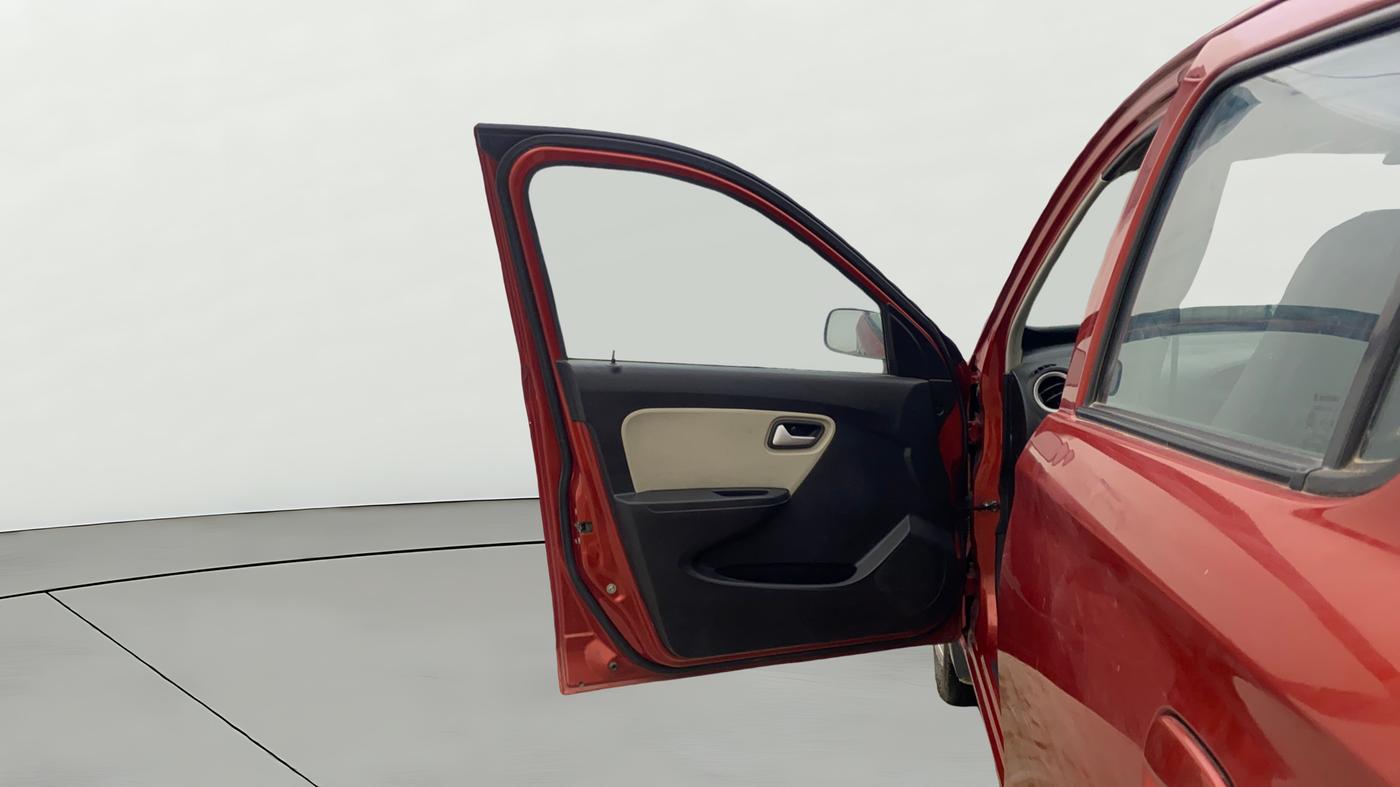 2021 Maruti Alto LXI CNG, CNG, Manual, 1,01,019 km, LHS Front Door
