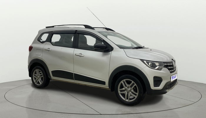 2025 Renault TRIBER RXT, CNG, Manual, 4,991 km, Right Front Diagonal