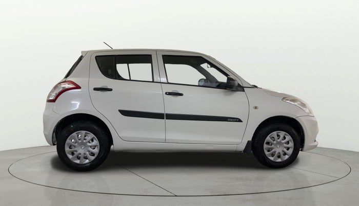 2016 Maruti Swift LXI (O), Petrol, Manual, 41,410 km, Right Side View