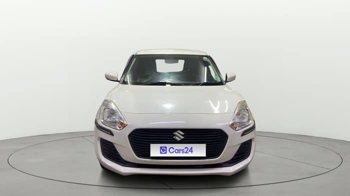 2019 Maruti Swift VXI, Petrol, Manual, 30,010 km, Front
