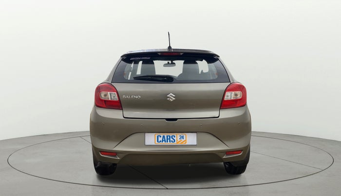 2021 Maruti Baleno DELTA PETROL 1.2, CNG, Manual, 69,629 km, Back/Rear