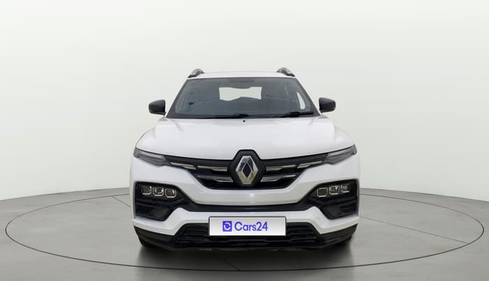 2021 Renault Kiger RXZ AMT, Petrol, Automatic, 33,628 km, Front