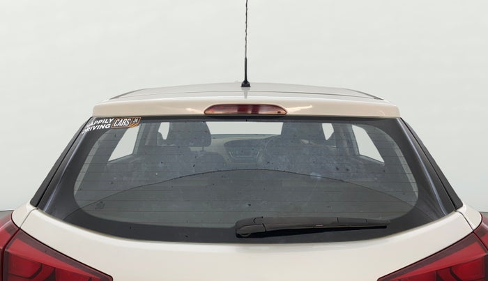 2015 Hyundai Elite i20 ASTA 1.2, Petrol, Manual, 96,427 km, Rear Windshield