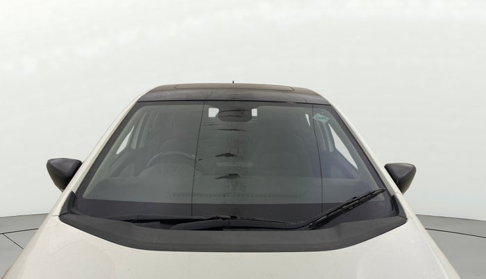 2023 Tata ALTROZ XZ PLUS O SUNROOF CNG, CNG, Manual, 32,268 km, Front Windshield