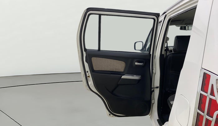 2015 Maruti Wagon R 1.0 VXI, Petrol, Manual, 46,956 km, LHS Rear Door