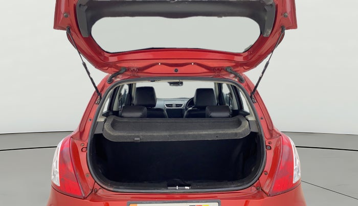 2014 Maruti Swift VXI, Petrol, Manual, 40,974 km, Boot Open Zoomed View