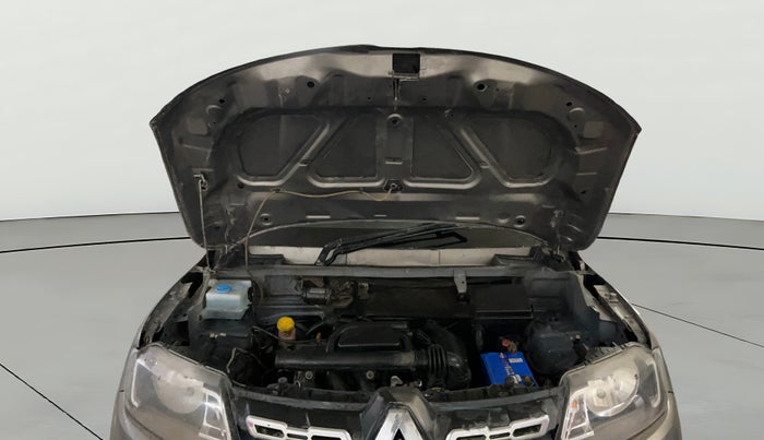 2017 Renault Kwid RXT 0.8, Petrol, Manual, 41,654 km, Open Bonet