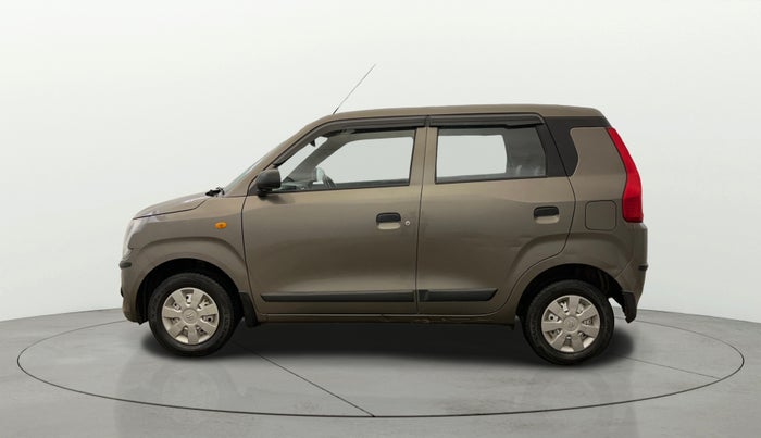 2022 Maruti New Wagon-R LXI CNG (O) 1.0, CNG, Manual, 16,296 km, Left Side