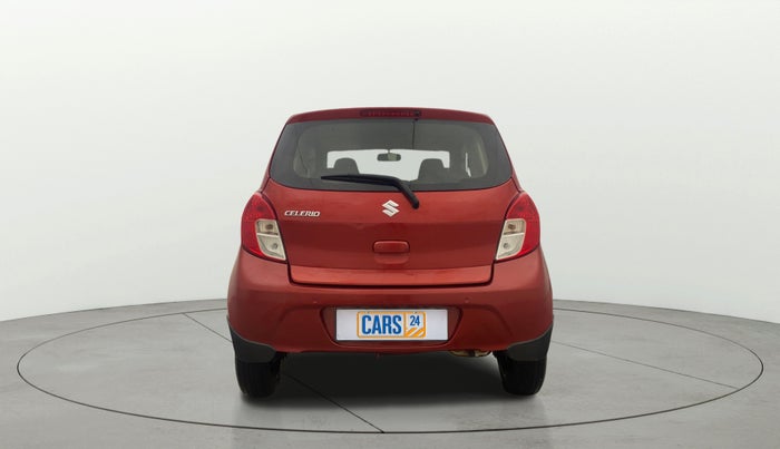 2021 Maruti Celerio ZXI AMT, Petrol, Automatic, 19,274 km, Back/Rear