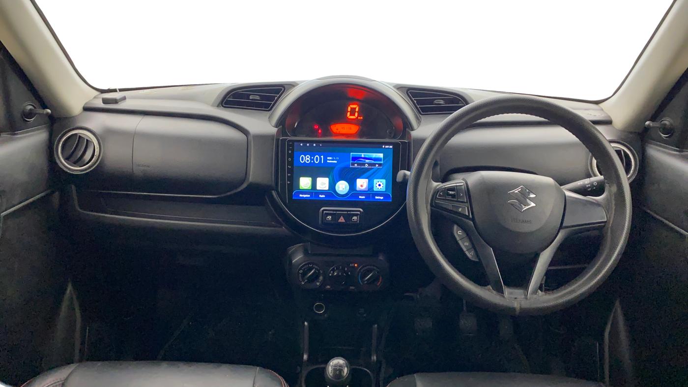 2021 Maruti S PRESSO VXI+, Petrol, Manual, 45,113 km, Dashboard