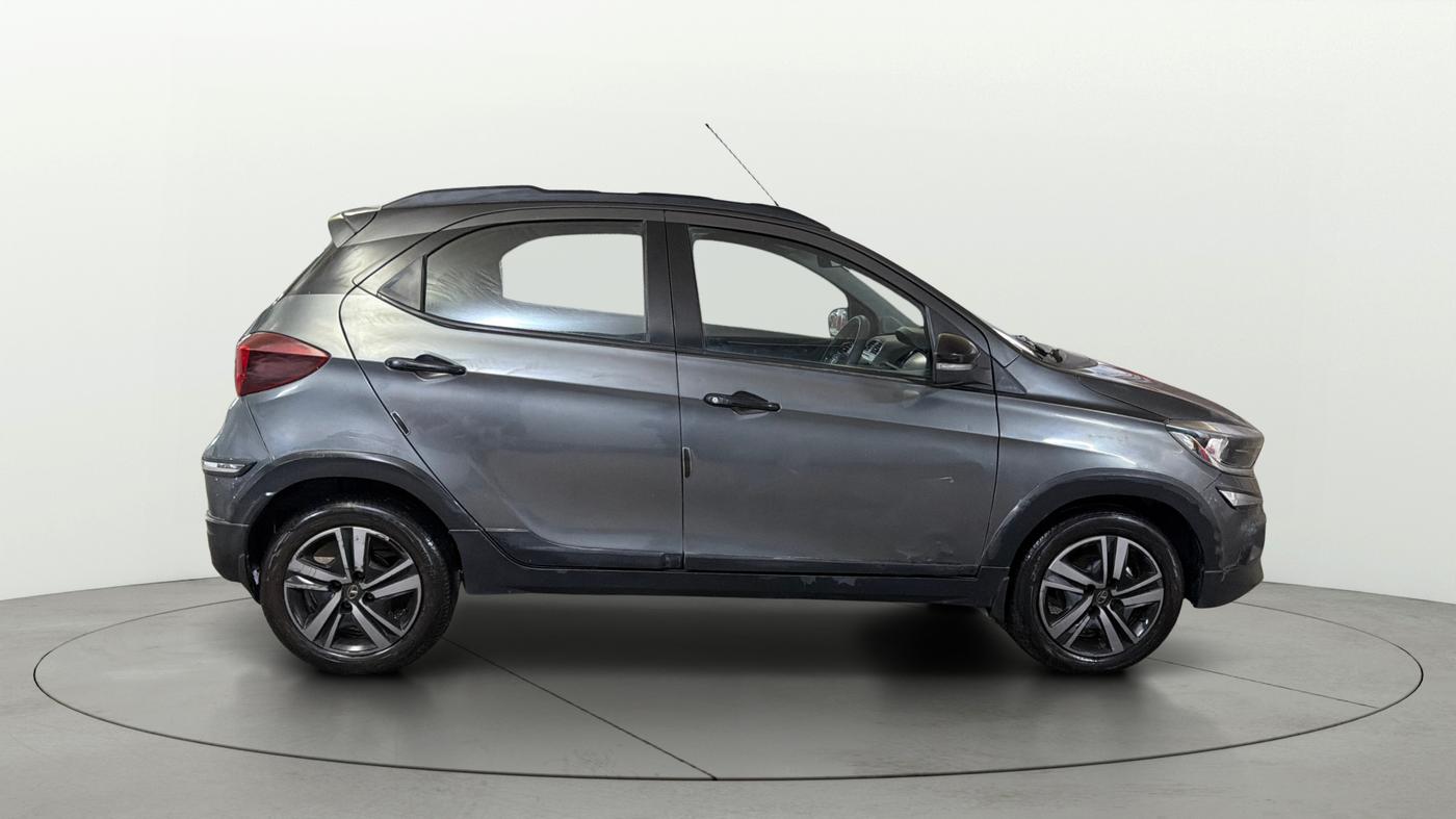 2021 Tata TIAGO NRG XZ AMT, Petrol, Automatic, 56,559 km, Right Side View