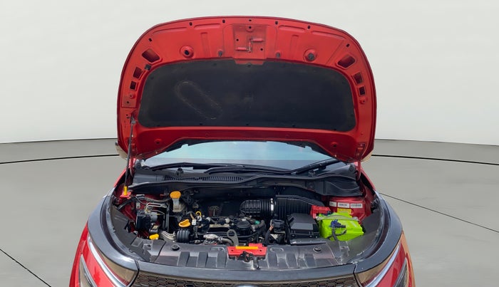 2020 Tata ALTROZ XZ PETROL, Petrol, Manual, 60,152 km, Open Bonet