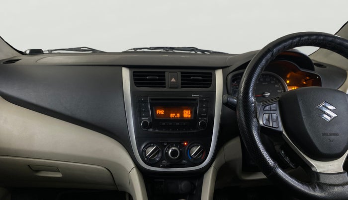 2018 Maruti Celerio ZXI, Petrol, Manual, 73,177 km, Air Conditioner