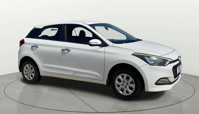 2017 Hyundai Elite i20 SPORTZ 1.2, Petrol, Manual, 58,247 km, Right Front Diagonal