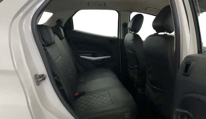 2018 Ford Ecosport AMBIENTE 1.5L PETROL, Petrol, Manual, 83,510 km, Right Side Rear Door Cabin