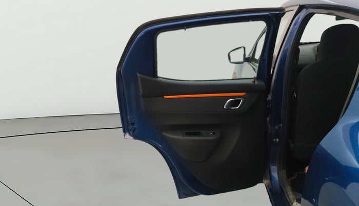 2020 Renault Kwid CLIMBER 1.0 (O), Petrol, Manual, 28,244 km, LHS Rear Door