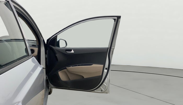 2018 Hyundai Grand i10 SPORTZ 1.2 KAPPA VTVT, Petrol, Manual, 20,759 km, RHS Front Door