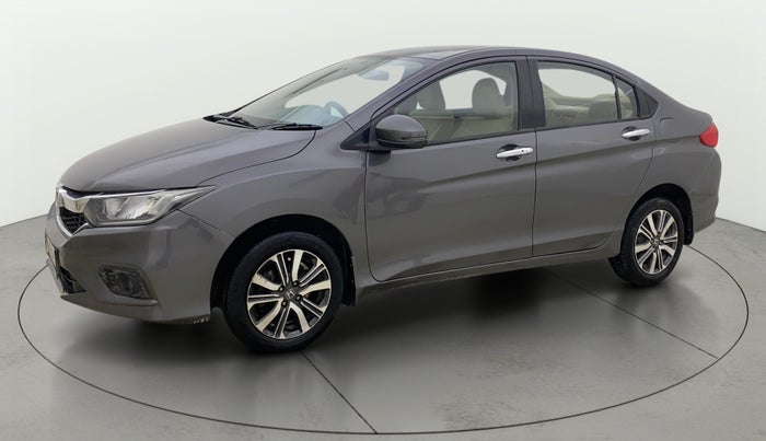 2018 Honda City 1.5L I-VTE V CVT, Petrol, Automatic, 99,627 km, Left Front Diagonal
