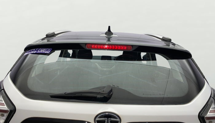 2021 Tata NEXON XZA PLUS SUNROOF DIESEL, Diesel, Automatic, 50,656 km, Rear Windshield