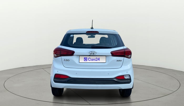 2019 Hyundai Elite i20 ASTA 1.2 (O), Petrol, Manual, 72,063 km, Back/Rear