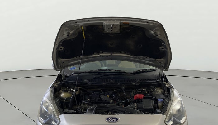 2018 Ford Figo Aspire TITANIUM PLUS 1.2 PETROL, Petrol, Manual, 76,562 km, Open Bonet