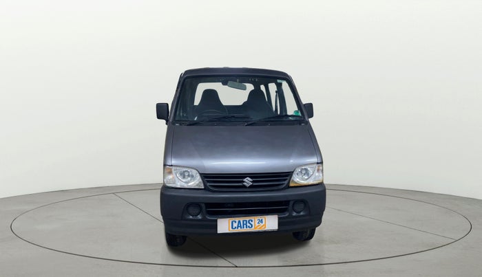2017 Maruti Eeco 5 STR WITH A/C+HTR, CNG, Manual, 37,708 km, Front