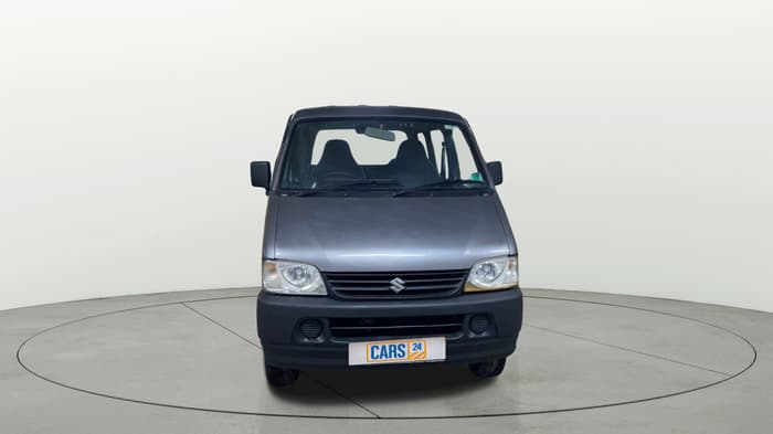 2017 Maruti Eeco 5 STR WITH A/C+HTR, CNG, Manual, 37,700 km, Front