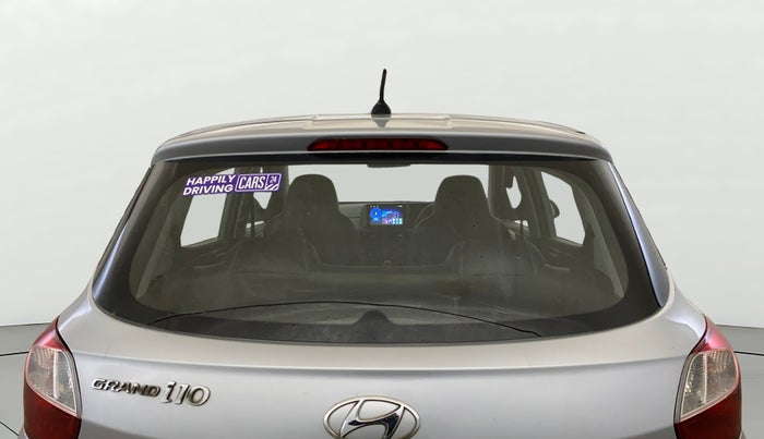 2021 Hyundai GRAND I10 NIOS MAGNA 1.2 KAPPA VTVT, Petrol, Manual, 46,559 km, Rear Windshield