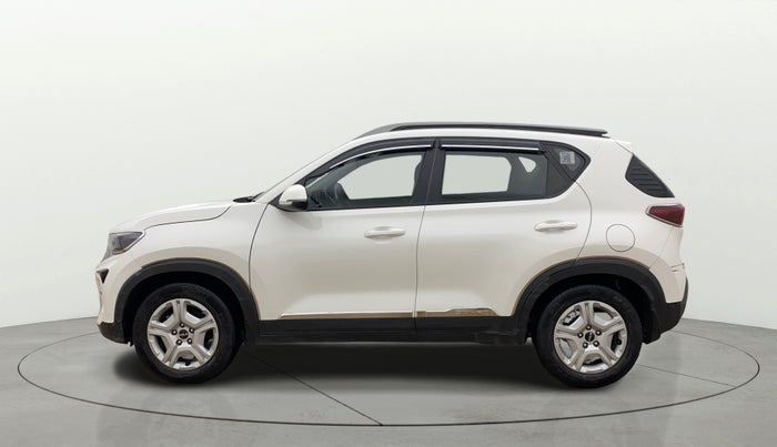 2021 KIA SONET HTK PLUS 1.2, Petrol, Manual, 26,883 km, Left Side