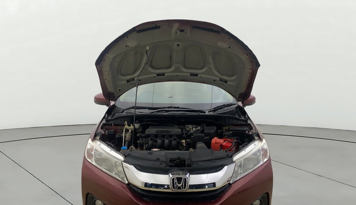 2014 Honda City 1.5L I-VTEC SV, Petrol, Manual, 27,179 km, Open Bonet