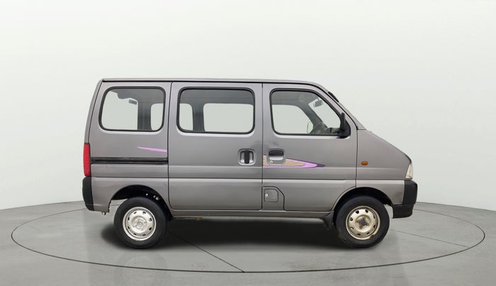 2016 Maruti Eeco 5 STR WITH A/C+HTR, Petrol, Manual, 21,249 km, Right Side View
