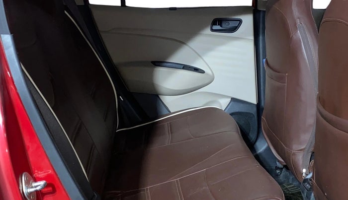 2020 Hyundai NEW SANTRO SPORTZ MT, Petrol, Manual, 13,277 km, Right Side Rear Door Cabin