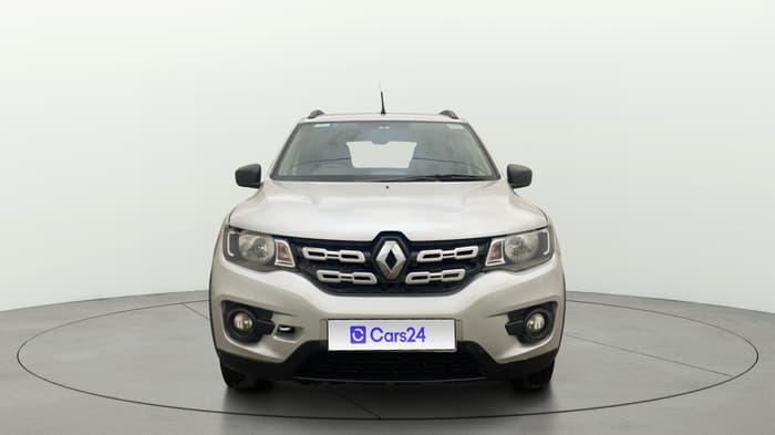 2017 Renault Kwid RXT 1.0 AMT (O), Petrol, Automatic, 99,493 km, Front