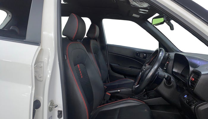 2022 Hyundai VENUE N LINE N8 1.0 TURBO DCT, Petrol, Automatic, 6,205 km, Right Side Front Door Cabin