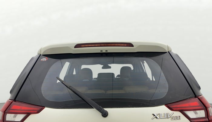 2019 Mahindra XUV500 W11, Diesel, Manual, 69,786 km, Rear Windshield