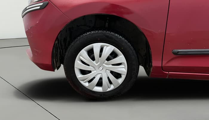 2019 Honda Amaze 1.2L I-VTEC S, Petrol, Manual, 1,13,725 km, Left Front Wheel