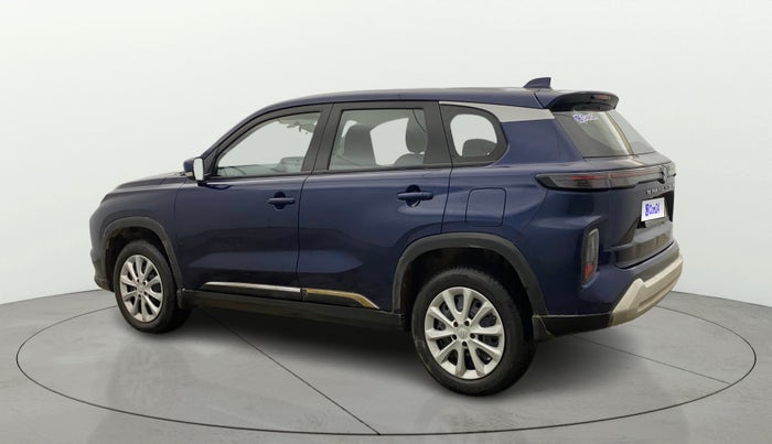 2023 Maruti Grand Vitara DELTA CNG, CNG, Manual, 34,905 km, Left Back Diagonal