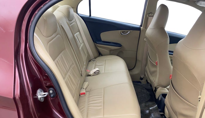2015 Honda Amaze 1.2L I-VTEC VX, Petrol, Manual, 27,031 km, Right Side Rear Door Cabin