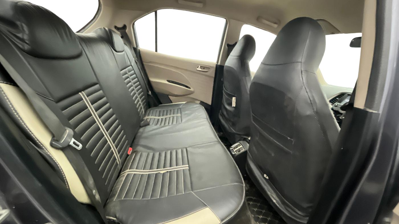 2019 Hyundai NEW SANTRO SPORTZ MT, Petrol, Manual, 39,000 km, Right Side Rear Door Cabin