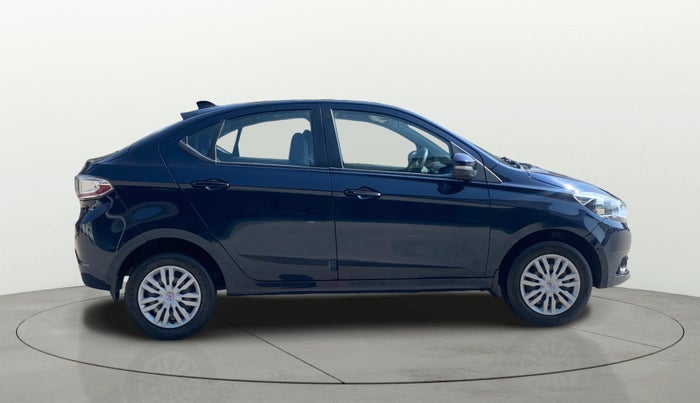 2019 Tata TIGOR XZ PETROL, Petrol, Manual, 60,400 km, Right Side View