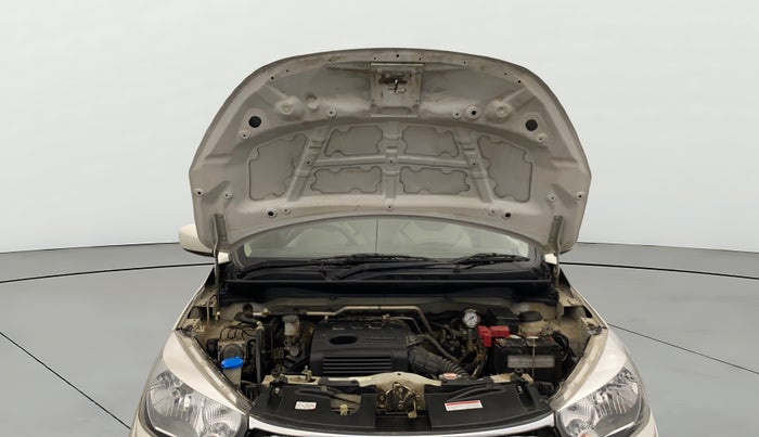 2021 Maruti Celerio VXI CNG, CNG, Manual, 23,758 km, Open Bonet