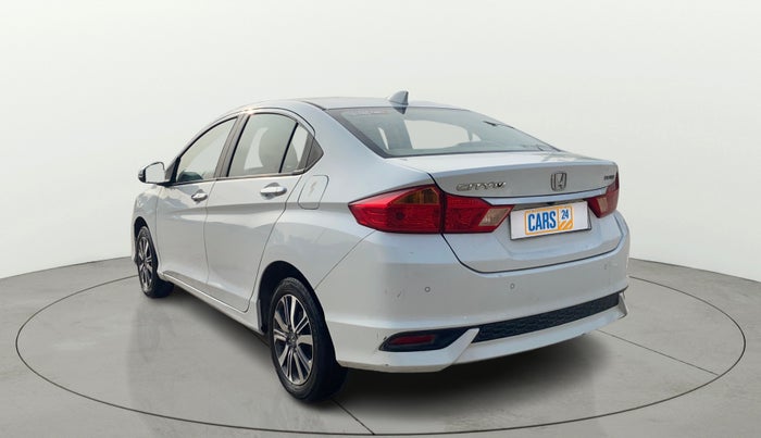 2019 Honda City 1.5L I-VTEC V MT, CNG, Manual, 78,988 km, Left Back Diagonal