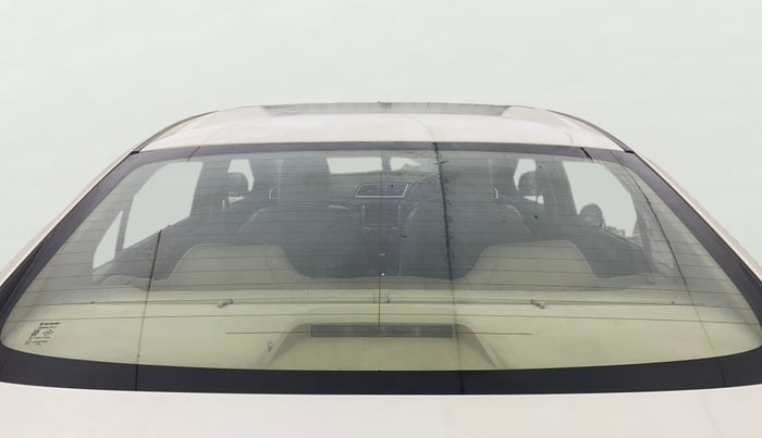 2018 Maruti Ciaz ALPHA 1.4 PETROL, Petrol, Manual, 81,851 km, Rear Windshield