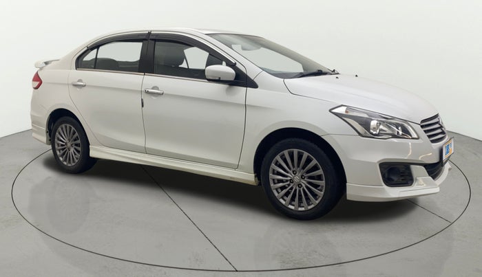 2018 Maruti Ciaz S 1.4 MT PETROL, Petrol, Manual, 49,086 km, SRP