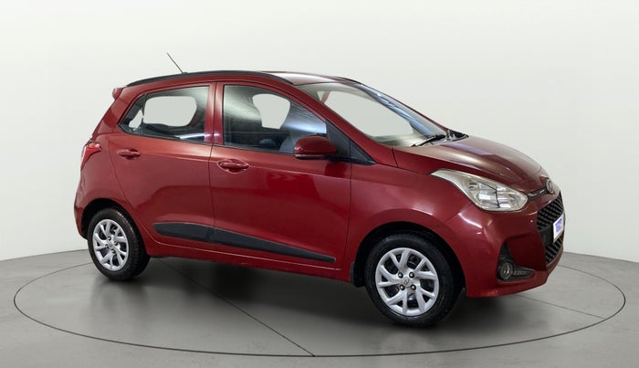 2019 Hyundai Grand i10 SPORTZ 1.2 KAPPA VTVT, Petrol, Manual, 51,691 km, SRP