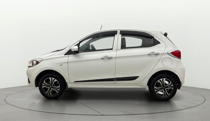 2019 Tata Tiago XZ PETROL, Petrol, Manual, 1,06,289 km, Left Side