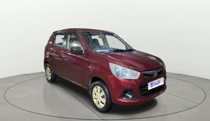 2017 Maruti Alto K10 VXI, Petrol, Manual, 15,041 km, SRP