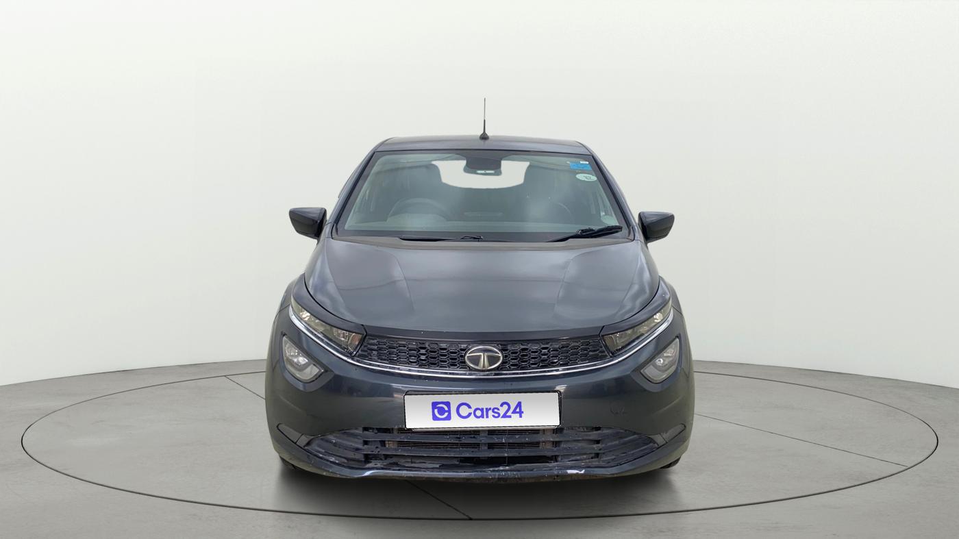 2021 Tata ALTROZ XT PETROL, Petrol, Manual, 30,537 km, Front